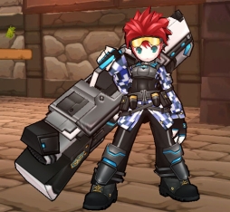 ���������꡼ No.007�Υ���ͥ������ / ��ELSWORD�ס����˥�֥ȥ�󥹥ե����ޡ����ɥ٥���㡼�פȤΥ���ܤ�»�