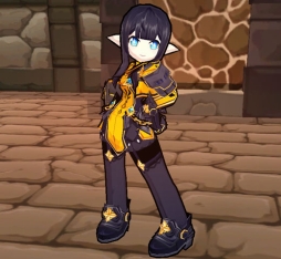 ���������꡼ No.008�Υ���ͥ������ / ��ELSWORD�ס����˥�֥ȥ�󥹥ե����ޡ����ɥ٥���㡼�פȤΥ���ܤ�»�