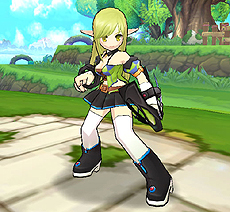 ꡼ No.004 | ELSWORDפǥ륹ȥʤΥ饯˥塼뤬»ܡ˥塼뵭ǰӥꥹޥϢΥ٥Ȥ