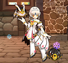 ꡼ No.007 | ELSWORDפǥ륹ȥʤΥ饯˥塼뤬»ܡ˥塼뵭ǰӥꥹޥϢΥ٥Ȥ