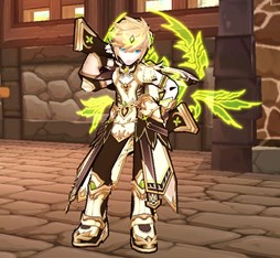 ꡼ No.008Υͥ / ELSWORDסȥ饷Υ˥塼»ܡǰ٥ȤⳫ