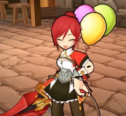 画像ギャラリー No.003のサムネイル画像 / 「ELSWORD」6周年記念イベントを開催。エドとル・シエルをリニューアル