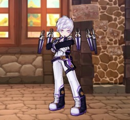 画像ギャラリー No.005のサムネイル画像 / 「ELSWORD」6周年記念イベントを開催。エドとル・シエルをリニューアル