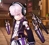 ꡼ No.007Υͥ / ELSWORD2ĤΥ󥸥Ŀꥢ֥ȥ饹פ꡼Ǥ뵭ǰ٥Ȥ»