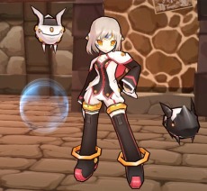 ꡼ No.005Υͥ / ELSWORDץȥ饹ϰ3󥸥֥ꥷ󥿥פ쥤ɥܥ֥ڥ륭פȤκǽ