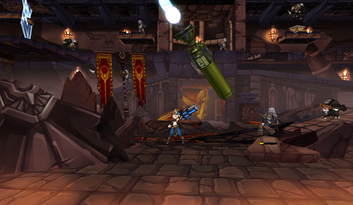 ꡼ No.021 | ELSWORDס61åץǡȤǡ֥ﵭץܥ֥פо졣4Gamer褿Ȥڤޤ椵ߥ˥󥿥ӥ塼Ǻ