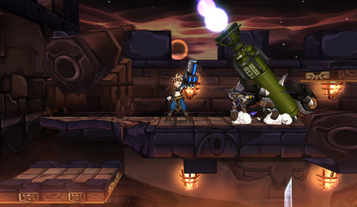 ꡼ No.022 | ELSWORDס61åץǡȤǡ֥ﵭץܥ֥פо졣4Gamer褿Ȥڤޤ椵ߥ˥󥿥ӥ塼Ǻ