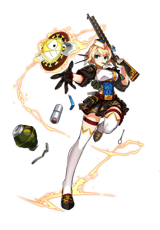 ꡼ No.027 | ELSWORDס61åץǡȤǡ֥ﵭץܥ֥פо졣4Gamer褿Ȥڤޤ椵ߥ˥󥿥ӥ塼Ǻ