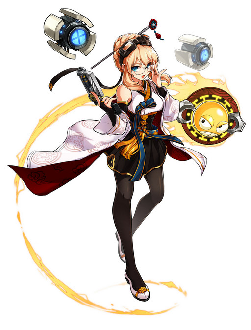 ꡼ No.029 | ELSWORDס61åץǡȤǡ֥ﵭץܥ֥פо졣4Gamer褿Ȥڤޤ椵ߥ˥󥿥ӥ塼Ǻ