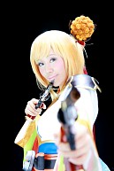 画像ギャラリー No.006のサムネイル画像 / 「ELSWORD」の新TVCMに神谷えりなさんと楠木まゆさんがコスプレで出演