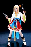 画像ギャラリー No.007のサムネイル画像 / 「ELSWORD」の新TVCMに神谷えりなさんと楠木まゆさんがコスプレで出演