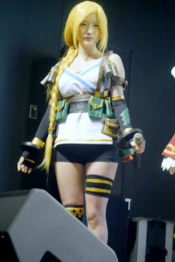 ꡼ No.015Υͥ / ELSWORDסܤοCMȲ̽ҤΥ饤֤夬äֿCM᡼ȯɽפݡ