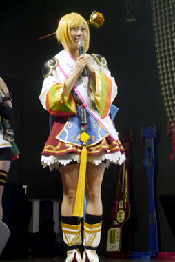 ꡼ No.016Υͥ / ELSWORDסܤοCMȲ̽ҤΥ饤֤夬äֿCM᡼ȯɽפݡ