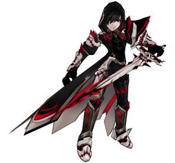 画像ギャラリー No.020のサムネイル画像 / 「ELSWORD」の新キャラクター「アイン」と年末年始アップデートを紹介。「アイン」を育てて,最新ダンジョンにチャレンジしよう