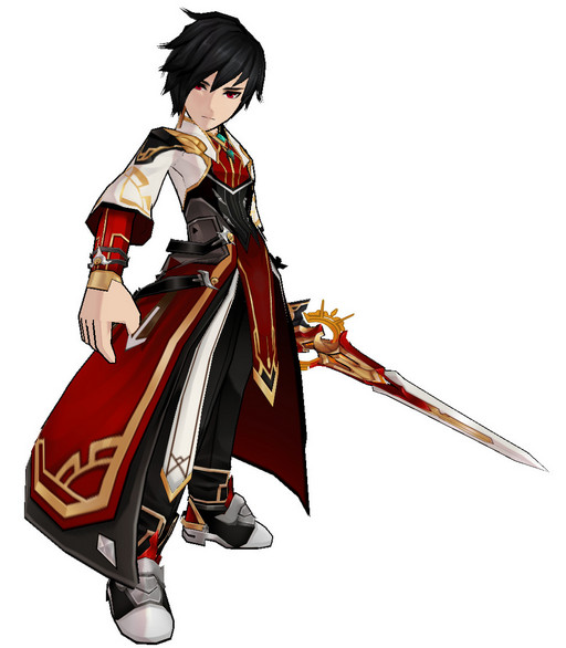 画像ギャラリー No.028のサムネイル画像 / 「ELSWORD」の新キャラクター「アイン」と年末年始アップデートを紹介。「アイン」を育てて,最新ダンジョンにチャレンジしよう