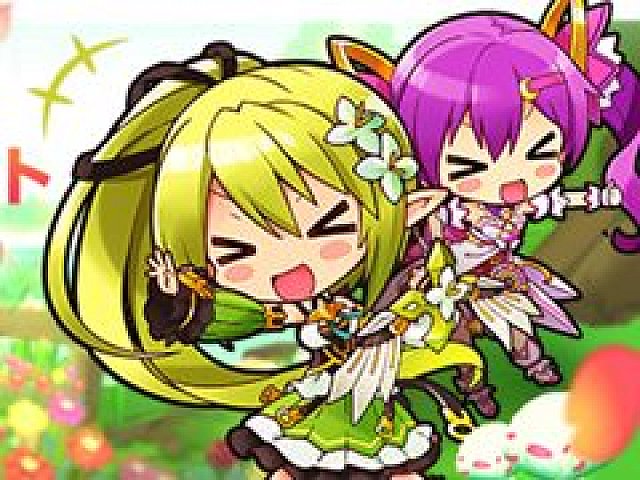 Elsword レジェンド武器が入手できる エドのエネルギー融合理論ダンジョン を追加実装 エイプリールフールイベントの開催も