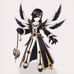 画像ギャラリー No.004のサムネイル画像 / 「ELSWORD」,キャラ能力のバランス調整やイベントダンジョンの実装などを行うアップデートを実施。アイン専用レアアバターも期間限定で登場