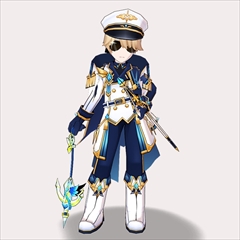 画像ギャラリー No.005のサムネイル画像 / 「ELSWORD」,キャラ能力のバランス調整やイベントダンジョンの実装などを行うアップデートを実施。アイン専用レアアバターも期間限定で登場