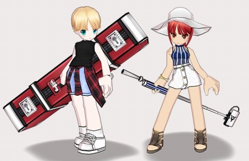 画像ギャラリー No.004のサムネイル画像 / 「ELSWORD」,新ダンジョン「デブリアンの研究所」が本日実装に