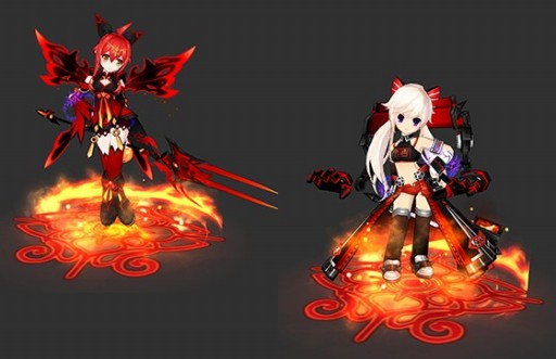 画像ギャラリー No.003のサムネイル画像 / 「ELSWORD」新規プレイヤー向けの期間限定イベントが開幕