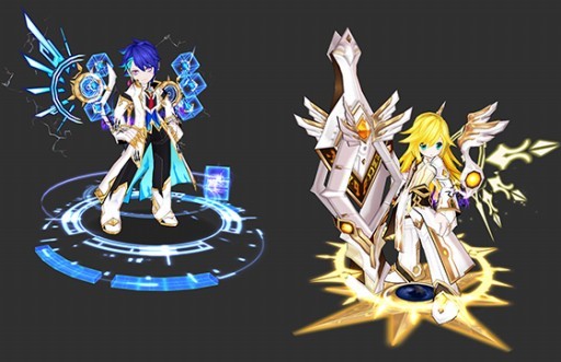 画像ギャラリー No.004のサムネイル画像 / 「ELSWORD」新規プレイヤー向けの期間限定イベントが開幕