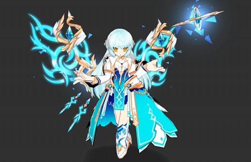 画像ギャラリー No.005のサムネイル画像 / 「ELSWORD」新規プレイヤー向けの期間限定イベントが開幕