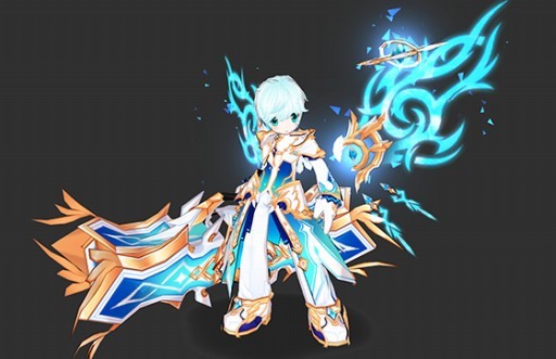 画像ギャラリー No.006のサムネイル画像 / 「ELSWORD」新規プレイヤー向けの期間限定イベントが開幕