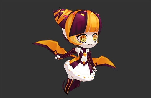 画像ギャラリー No.002のサムネイル画像 / 「ELSWORD」,ハロウィンイベントダンジョン「ゾクゾクゴーストシティ」が登場