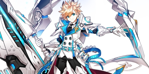 ꡼ No.015 | ELSWORD׺ǿåץǡȤǼͼ3rd饤Ҳ𡣻ץǥ塼2018ǯͽʹƤ