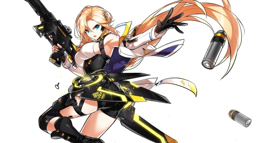 「ELSWORD」最新アップデートで実装される四次職の3rdラインを紹介。山下プロデューサーに2018年の予定も聞いてきた