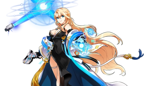 ꡼ No.021 | ELSWORD׺ǿåץǡȤǼͼ3rd饤Ҳ𡣻ץǥ塼2018ǯͽʹƤ