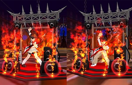 画像ギャラリー No.002のサムネイル画像 / 「ELSWORD」,イベントダンジョン“ベルダー学院公演場”が実装