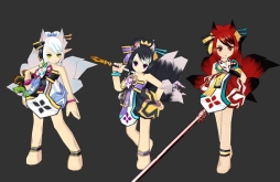 ꡼ No.005Υͥ / ELSWORDפǥ󥯥Х֥ϥΥûҡפʤɤ륤٥ȳ