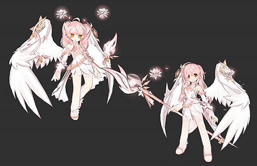 画像ギャラリー No.001のサムネイル画像 / 「ELSWORD」,ログインなどの条件を満たすとアイテムが獲得できる“週末お楽しみ出席”イベントを実施