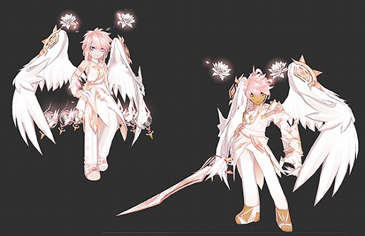 画像ギャラリー No.002のサムネイル画像 / 「ELSWORD」,ログインなどの条件を満たすとアイテムが獲得できる“週末お楽しみ出席”イベントを実施