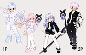 画像ギャラリー No.004のサムネイル画像 / 「ELSWORD」,「ラビィ」実装を記念したログインイベントを開催。ラビィ専用アバターも登場