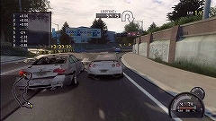 画像集#001のサムネイル/「NFS:Pro Street」,レースの一部始終を録画した最新ムービー公開