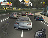 画像集#008のサムネイル/NISSAN GT-Rをあなたの手で! 「NFS:Pro Street」のデモ版を掲載