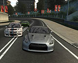 画像集#013のサムネイル/NISSAN GT-Rをあなたの手で! 「NFS:Pro Street」のデモ版を掲載