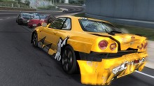 画像集#002のサムネイル/「TOKYO AUTO SALON 2008」に「ニード・フォー・スピード プロストリート」Xbox 360版,PS3版の試遊台が出展
