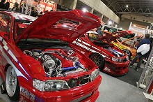 画像集#004のサムネイル/「TOKYO AUTO SALON 2008」に「ニード・フォー・スピード プロストリート」Xbox 360版,PS3版の試遊台が出展