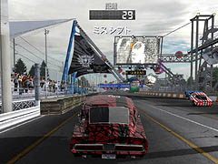 画像集#010のサムネイル/見事な壊れっぷりが自慢の,「NFSプロストリート」のファーストインプレッションを掲載