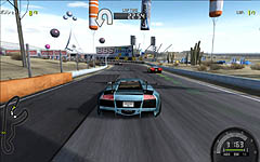 画像集#014のサムネイル/見事な壊れっぷりが自慢の,「NFSプロストリート」のファーストインプレッションを掲載