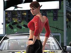 画像集#020のサムネイル/見事な壊れっぷりが自慢の,「NFSプロストリート」のファーストインプレッションを掲載