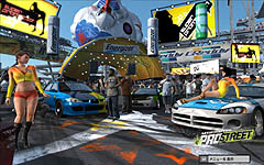 画像集#023のサムネイル/見事な壊れっぷりが自慢の,「NFSプロストリート」のファーストインプレッションを掲載