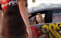 画像集#024のサムネイル/見事な壊れっぷりが自慢の,「NFSプロストリート」のファーストインプレッションを掲載