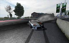 画像集#026のサムネイル/見事な壊れっぷりが自慢の,「NFSプロストリート」のファーストインプレッションを掲載