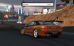 画像集#027のサムネイル/見事な壊れっぷりが自慢の,「NFSプロストリート」のファーストインプレッションを掲載