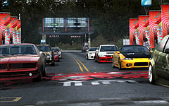 画像集#029のサムネイル/見事な壊れっぷりが自慢の,「NFSプロストリート」のファーストインプレッションを掲載