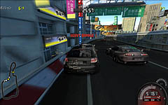 画像集#032のサムネイル/見事な壊れっぷりが自慢の,「NFSプロストリート」のファーストインプレッションを掲載